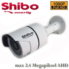 SHIBO max2.4 MP AHD KAMERA METAL KASA 1080p Model A